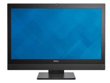 DELL OptiPlex 7440 Intel® Core™ i7 i7-6700 60,5 cm (23.8") 1920 x 1080 Pixel PC All-in-one 8 GB DDR4-SDRAM 500 GB HDD Windows 10 Pro Wi-Fi 5 (802.11ac) Nero