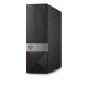 DELL Vostro 3252 Intel® Pentium® J3710 4 GB DDR3L-SDRAM 500 GB HDD Windows 10 Pro Mini PC PC Nero 3