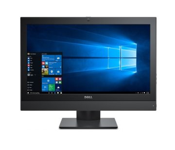 DELL OptiPlex 3240 Intel® Core™ i5 i5-6500 54,6 cm (21.5") 1920 x 1080 Pixel Touch screen PC All-in-one 8 GB DDR3L-SDRAM 500 GB HDD Windows 10 Pro Wi-Fi 5 (802.11ac) Nero