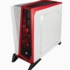 Corsair Carbide SPEC-ALPHA Midi Tower Rosso, Bianco 12