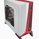 Corsair Carbide SPEC-ALPHA Midi Tower Rosso, Bianco 15