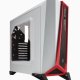 Corsair Carbide SPEC-ALPHA Midi Tower Rosso, Bianco 16