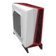 Corsair Carbide SPEC-ALPHA Midi Tower Rosso, Bianco 3