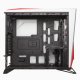 Corsair Carbide SPEC-ALPHA Midi Tower Rosso, Bianco 8