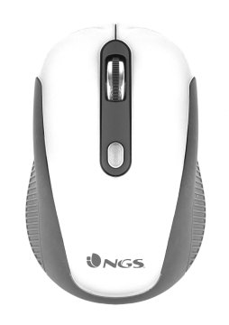 NGS HAZE mouse Ambidestro RF Wireless Ottico 1600 DPI