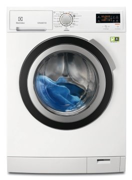 Electrolux EWF1489UC lavatrice Caricamento frontale 8 kg 1400 Giri/min Bianco