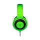 Razer Kraken Pro Auricolare Cablato A Padiglione Giocare Nero, Verde 4