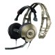 POLY RIG 500HX Auricolare Cablato A Padiglione Gaming Bronzo, Cachi 3