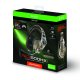 POLY RIG 500HX Auricolare Cablato A Padiglione Gaming Bronzo, Cachi 7