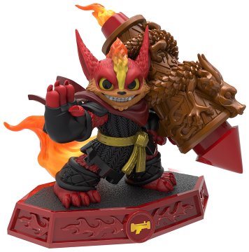 Activision Skylanders Imaginators: Master Flare Wolf