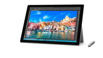 Microsoft Surface Pro 4 128 GB 31,2 cm (12.3") 4 GB Wi-Fi 5 (802.11ac) Windows 10 Pro Argento