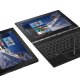 Lenovo Yoga Book Intel Atom® x5-Z8550 Ibrido (2 in 1) 25,6 cm (10.1