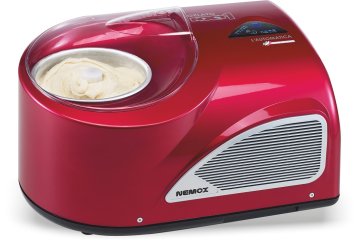 Nemox NXT 1 L'Automatica Gelatiera compressore 1,7 L 165 W Rosso