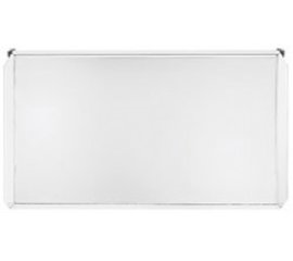 Smeg C90CEB/1 accessorio e componente per piano cottura Vetro, Metallo Coperchio per fornello