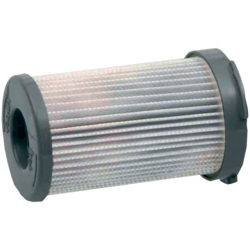 AEG AEF75B Aspirapolvere a bastone Filtro