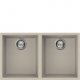 Smeg VZUM3434AV lavello Lavello sottopiano Rettangolare Sintetico 2