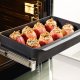 Miele 10314280 teglia da forno Griglia e forno Rettangolare Alluminio 4