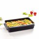 Miele 10314280 teglia da forno Griglia e forno Rettangolare Alluminio 5