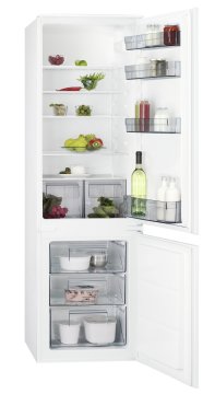 AEG SCB41811LS Da incasso 268 L G Bianco