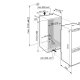 Liebherr ICP 3324 frigorifero con congelatore Da incasso 275 L D Bianco 5
