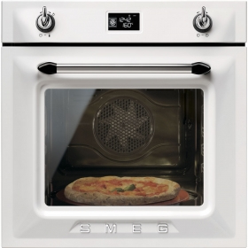 Smeg SF6922BPZE forno 65 L Bianco