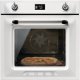 Smeg SF6922BPZE forno 65 L Bianco 2