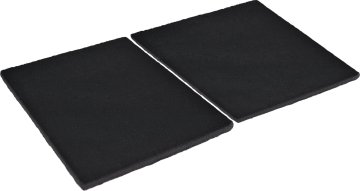 Miele 09812030 accessorio per cappa Filtro per cappa aspirante