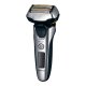 Panasonic ES-LV6N-S803 rasoio elettrico Trimmer Nero, Argento 2