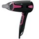 Rowenta CV3812 asciuga capelli 1700 W Nero, Rosa 2