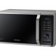 Samsung MG23K3575CS forno a microonde Superficie piana Microonde con grill 23 L 800 W Argento 7