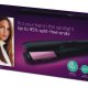 Philips StraightCare con tecnologia SplitStop, piastra per capelli Vivid Ends 3