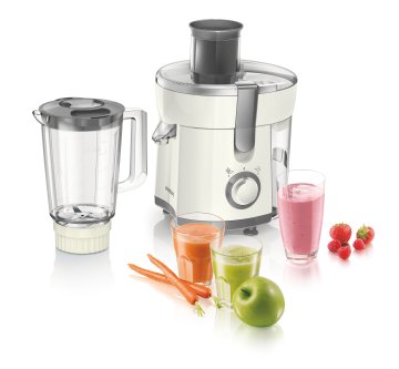 Philips Viva Collection HR1845/30 Frullatore e centrifuga