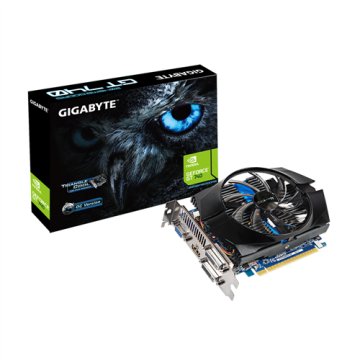 GIGABYTE GV-N740D5OC-2GI NVIDIA GeForce GT 740 2 GB GDDR5