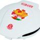 Efbe-Schott TKG WM 1001 NYC piastra per waffle 3 waffle 700 W Bianco 2