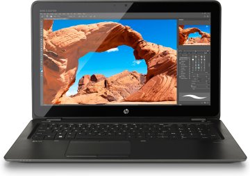 HP ZBook 15u G4 Mobile Workstation