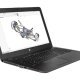 HP ZBook 15u G4 Mobile Workstation 15