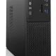 Lenovo S510 Intel® Pentium® G G4400 4 GB DDR4-SDRAM 500 GB HDD Windows 10 Pro SFF PC Nero 2