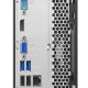 Lenovo S510 Intel® Pentium® G G4400 4 GB DDR4-SDRAM 500 GB HDD Windows 10 Pro SFF PC Nero 4