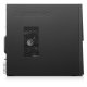 Lenovo S510 Intel® Pentium® G G4400 4 GB DDR4-SDRAM 500 GB HDD Windows 10 Pro SFF PC Nero 6
