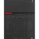 Lenovo ThinkCentre M700 Intel® Core™ i7 i7-6700 4 GB DDR4-SDRAM 256 GB SSD Windows 7 Professional Mini Tower PC Nero 2