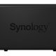 Synology DiskStation DS216 server NAS e di archiviazione Desktop Marvell Armada XP Armada 385 0,5 GB DDR3 0 TB DiskStation Manager Nero 3