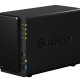 Synology DiskStation DS216 server NAS e di archiviazione Desktop Collegamento ethernet LAN Nero Armada 385 5