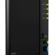 Synology DiskStation DS216 server NAS e di archiviazione Desktop Marvell Armada XP Armada 385 0,5 GB DDR3 0 TB DiskStation Manager Nero 6