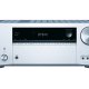 ONKYO TX-NR656 7.2 canali Surround Compatibilità 3D Argento 2