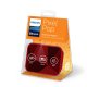 Philips PixelPop altoparlante wireless portatile BT110R/00 4