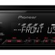 Pioneer MVH-190UB Ricevitore multimediale per auto Nero 2