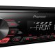 Pioneer MVH-190UB Ricevitore multimediale per auto Nero 3