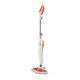 Polti PTEU0273 Pulitore a vapore Scopa a vapore 0,3 L 1500 W Arancione, Bianco 2