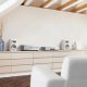 Yamaha NS-B330 2-vie Bianco Cablato 40 W 3