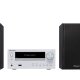 Pioneer X-HM26 Microsistema audio per la casa 30 W Argento 2